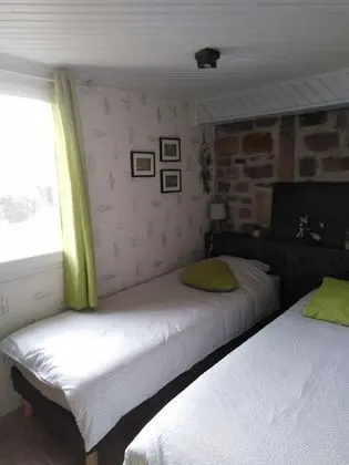 İki Ayrı Yataklı Oda (Nature)