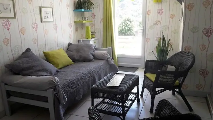 İki Ayrı Yataklı Oda (Nature)