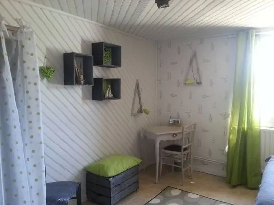 İki Ayrı Yataklı Oda (Nature)