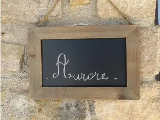 Tek Büyük Yataklı Oda (Aurore)