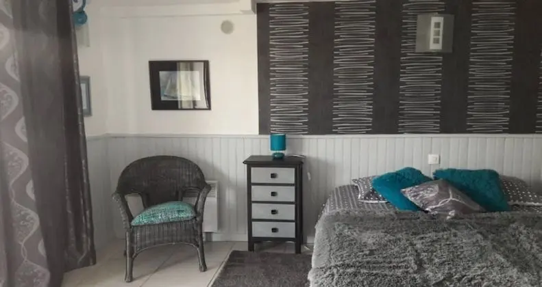 Tek Büyük Yataklı Oda (Aurore)