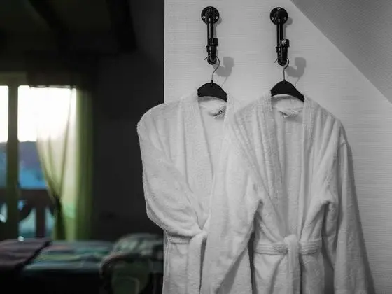 Tek Büyük Yataklı Oda, Özel Banyo (Hêtre)