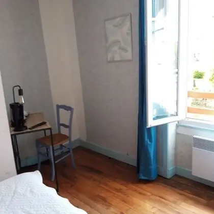 Tek Büyük Yataklı Oda, Banyolu/Duşlu (n°1)