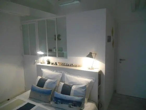 Tek Büyük Yataklı Oda (Bondi Beach)