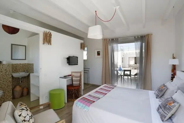 Tek Büyük Yataklı Oda (Puerto Viejo)