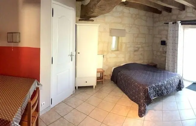 Tek Büyük Yataklı Oda, Zemin Kat (Capucine)