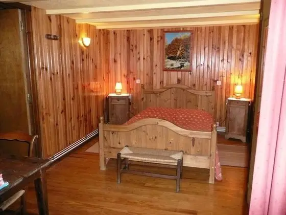 Family Süit, Dağ Manzaralı, Dağ Yamacı (Adour)