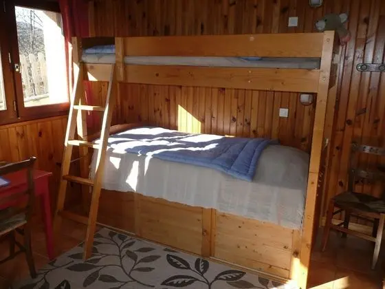 Family Süit, Dağ Manzaralı, Dağ Yamacı (Adour)