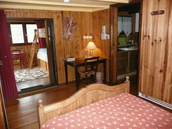 Family Süit, Dağ Manzaralı, Dağ Yamacı (Adour)