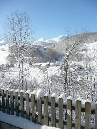 Family Süit, Dağ Manzaralı, Dağ Yamacı (Adour)