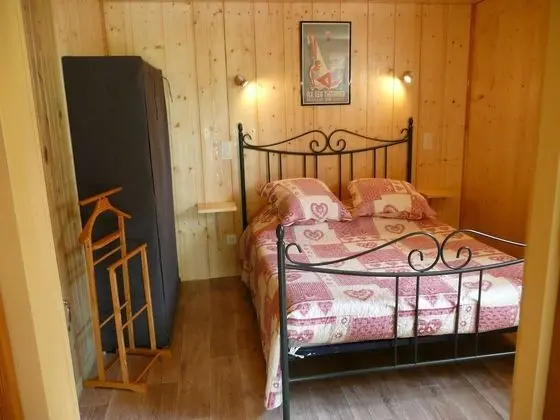 Tek Büyük Yataklı Oda, Dağ Manzaralı, Dağ Yamacı (Arbizon)