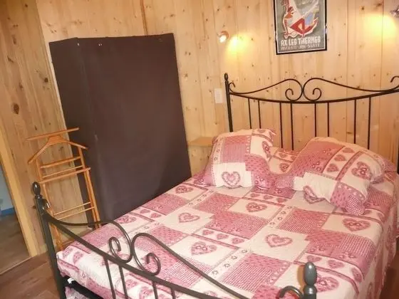 Tek Büyük Yataklı Oda, Dağ Manzaralı, Dağ Yamacı (Arbizon)