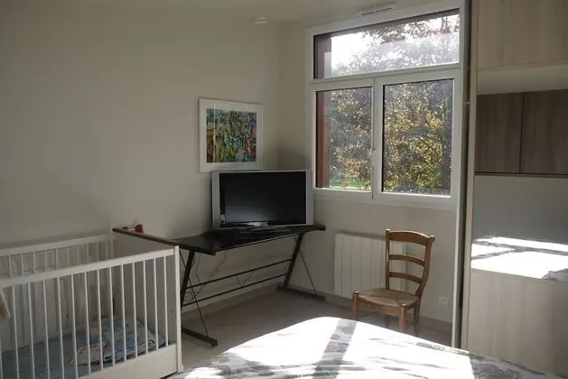 Comfort Tek Büyük veya İki Ayrı Yataklı Oda, 2 Yatak Odası, Sigara İçilmez, Bahçe Manzaralı