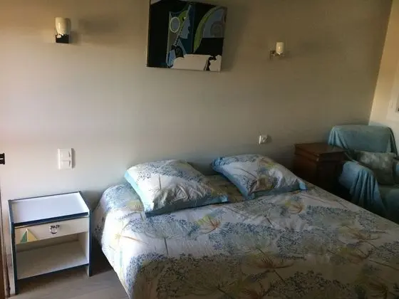 Comfort Tek Büyük veya İki Ayrı Yataklı Oda, 2 Yatak Odası, Sigara İçilmez, Bahçe Manzaralı