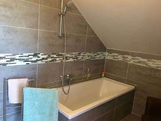 Comfort Tek Büyük veya İki Ayrı Yataklı Oda, 2 Yatak Odası, Sigara İçilmez, Bahçe Manzaralı