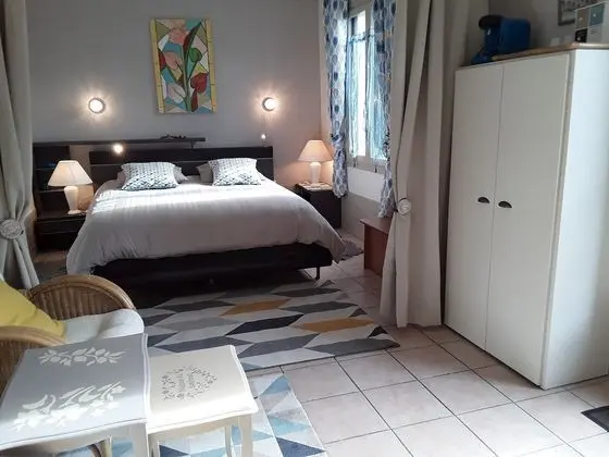 Comfort Tek Büyük Yataklı Oda