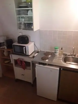 Comfort Tek Büyük Yataklı Oda