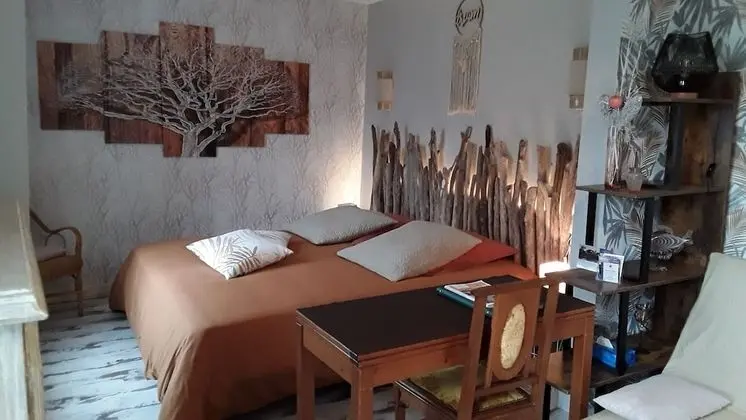 Deluxe İki Ayrı Yataklı Oda