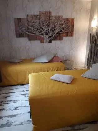 Deluxe İki Ayrı Yataklı Oda