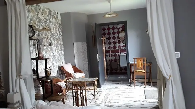 Deluxe İki Ayrı Yataklı Oda