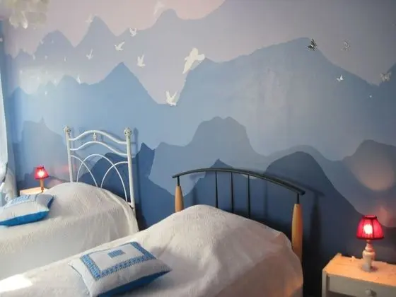 İki Ayrı Yataklı Oda, 2 Tek Kişilik Yatak