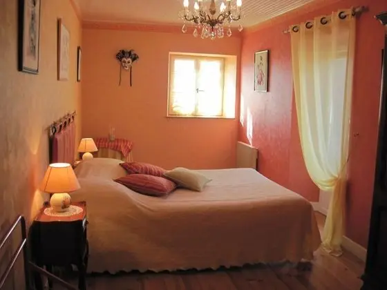 Tek Büyük Yataklı Oda, 1 Çift Kişilik Yatak