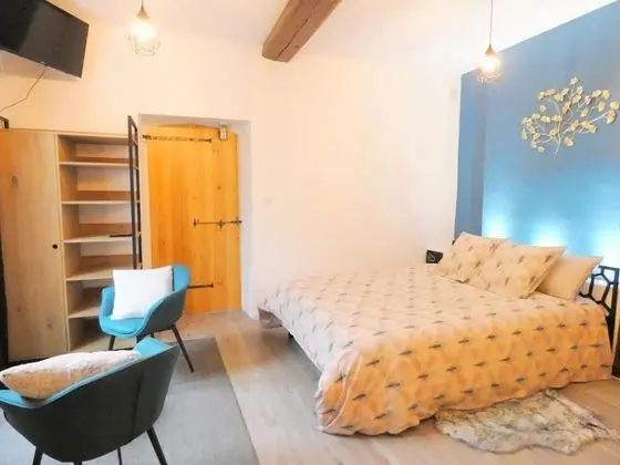 Comfort Tek Büyük Yataklı Oda (La Flabuta )