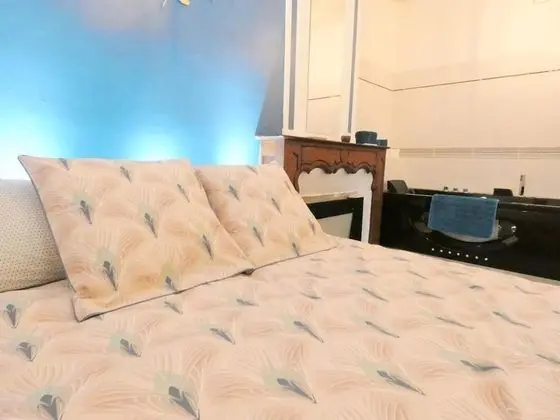 Comfort Tek Büyük Yataklı Oda (La Flabuta )
