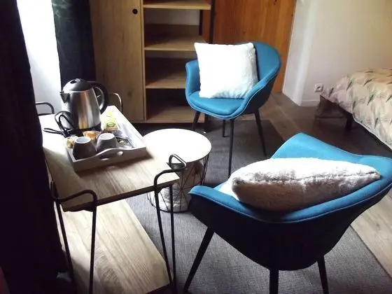 Comfort Tek Büyük Yataklı Oda (La Flabuta )