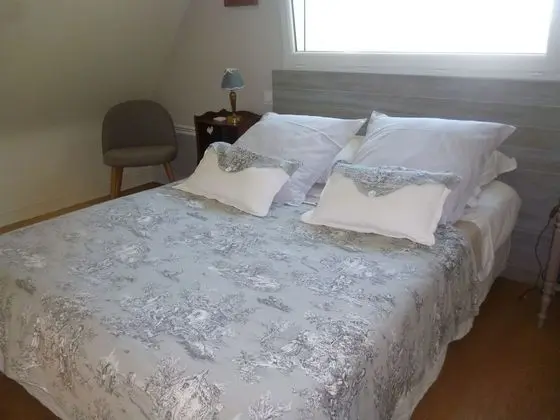 Tek Büyük Yataklı Oda (Graine de Lin)