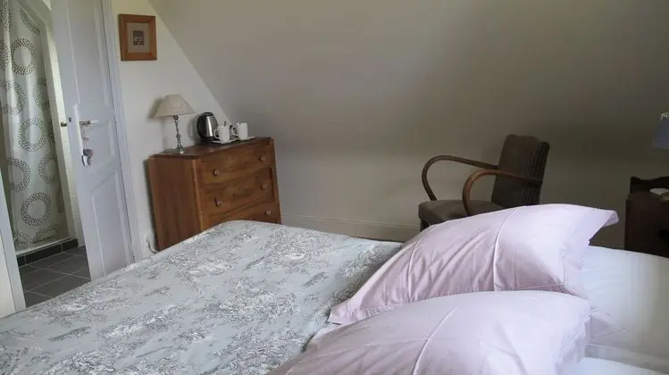 Tek Büyük Yataklı Oda (Graine de Lin)