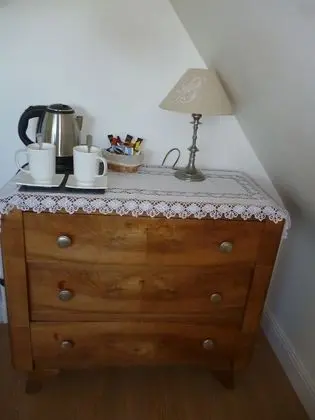 Tek Büyük Yataklı Oda (Graine de Lin)