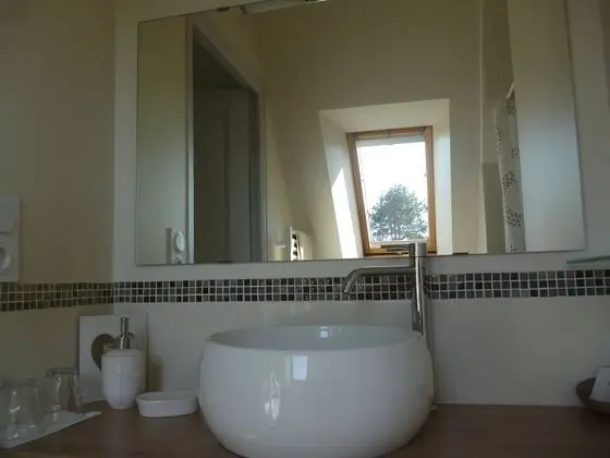 Tek Büyük Yataklı Oda (Graine de Lin)