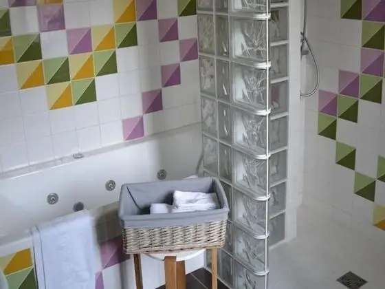 Dört Kişilik Oda, Banyolu/Duşlu (Vert Normandie)