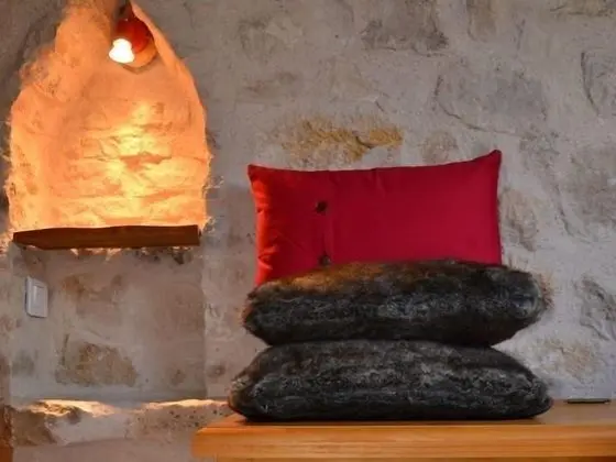Tek Büyük Yataklı Oda, Banyolu/Duşlu (Rouge Savoie)