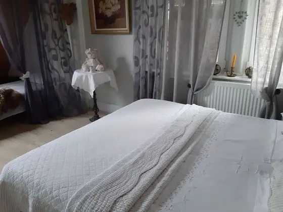 Tek Büyük Yataklı Oda (Le Pommier)