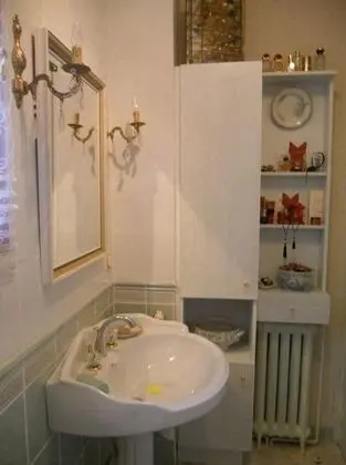 Tek Büyük Yataklı Oda, Özel Banyo