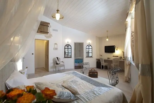 Süit, 1 Çift Kişilik veya 2 Tek Kişilik Yatak, Sauna