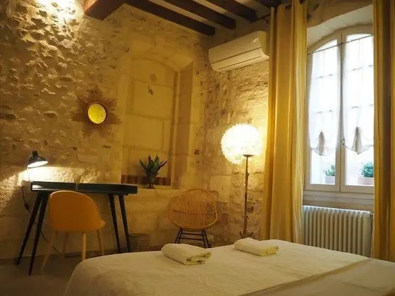Comfort Tek Büyük Yataklı Oda (Yellow)
