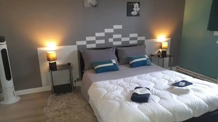 Comfort Tek Büyük Yataklı Oda (Zen)