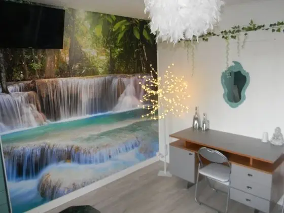 Comfort Tek Büyük Yataklı Oda (Zen)