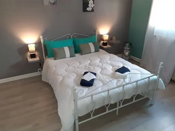 Comfort Tek Büyük Yataklı Oda (Zen)