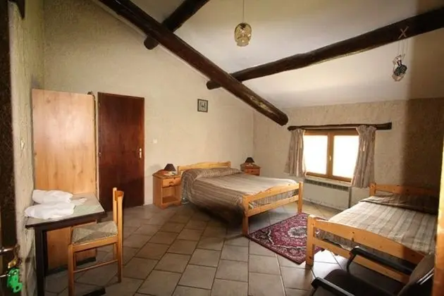 Dört Kişilik Oda