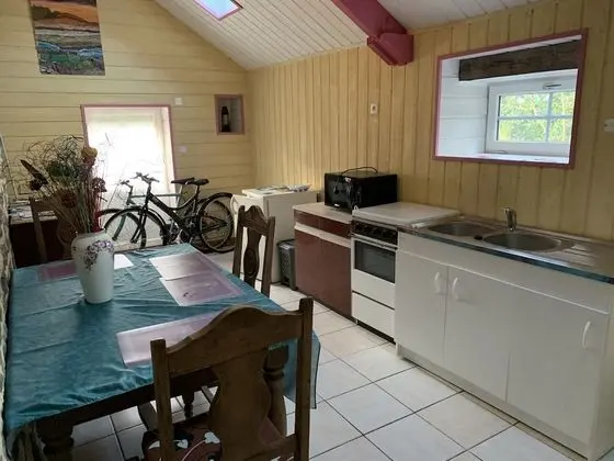 Tek Büyük Yataklı Oda, 1 Çift Kişilik Yatak, Sigara İçilmez, Bahçe Manzaralı