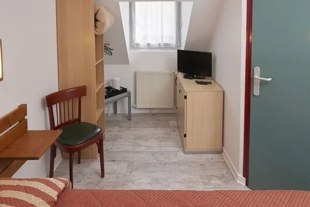 Classic Tek Büyük Yataklı Oda, 1 Çift Kişilik Yatak, Sigara İçilmez