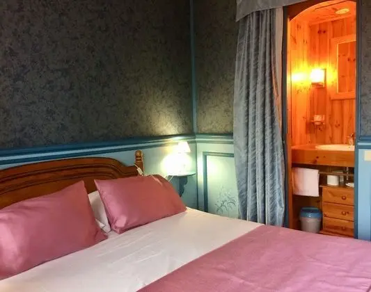 Classic Tek Büyük Yataklı Oda, Banyolu/Duşlu, Bahçe Manzaralı (Toulouse Lautrec)