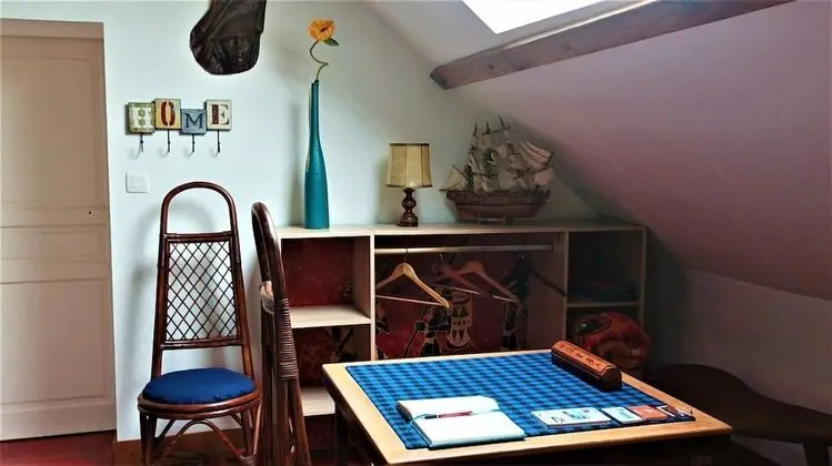 Oda özellikleri