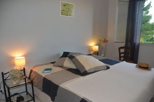 Tek Büyük Yataklı Oda (La Nadière)