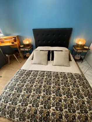 Basic Tek Büyük Yataklı Oda