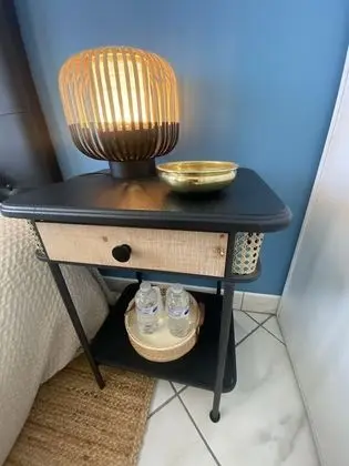 Basic Tek Büyük Yataklı Oda